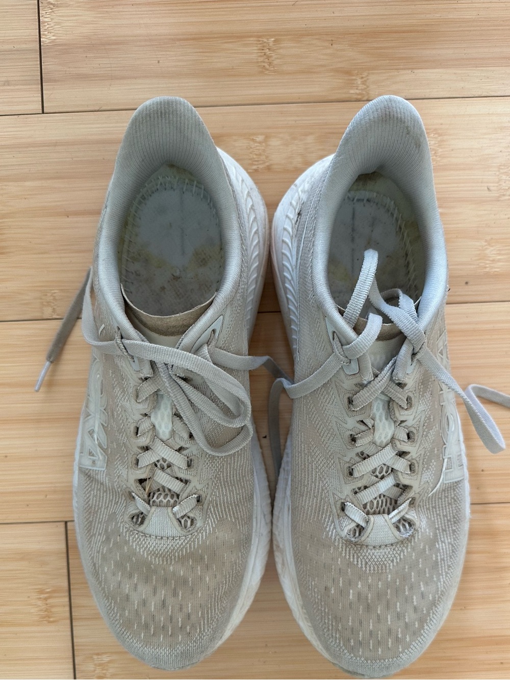 Hoka Mach 6 Running Shoes, NO INSOLES